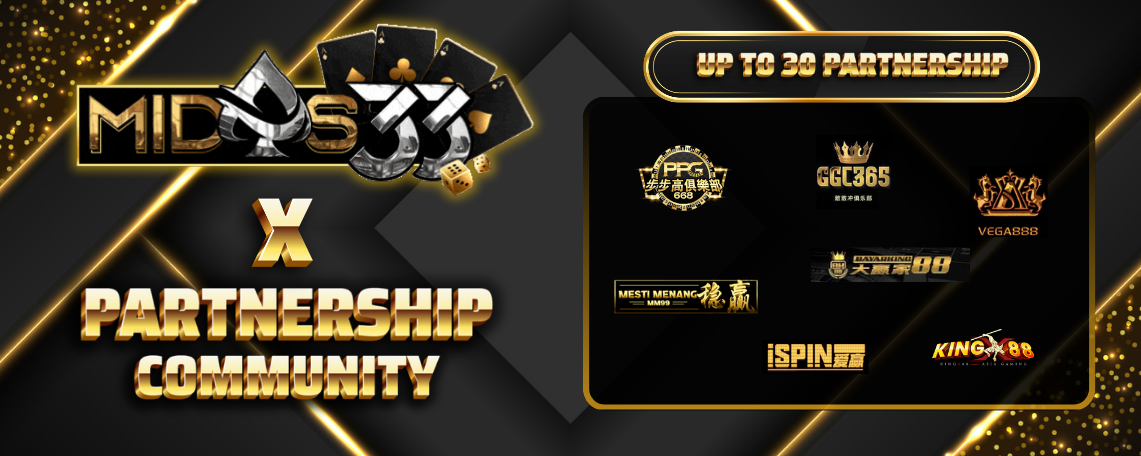 Midas33 Community Partnership